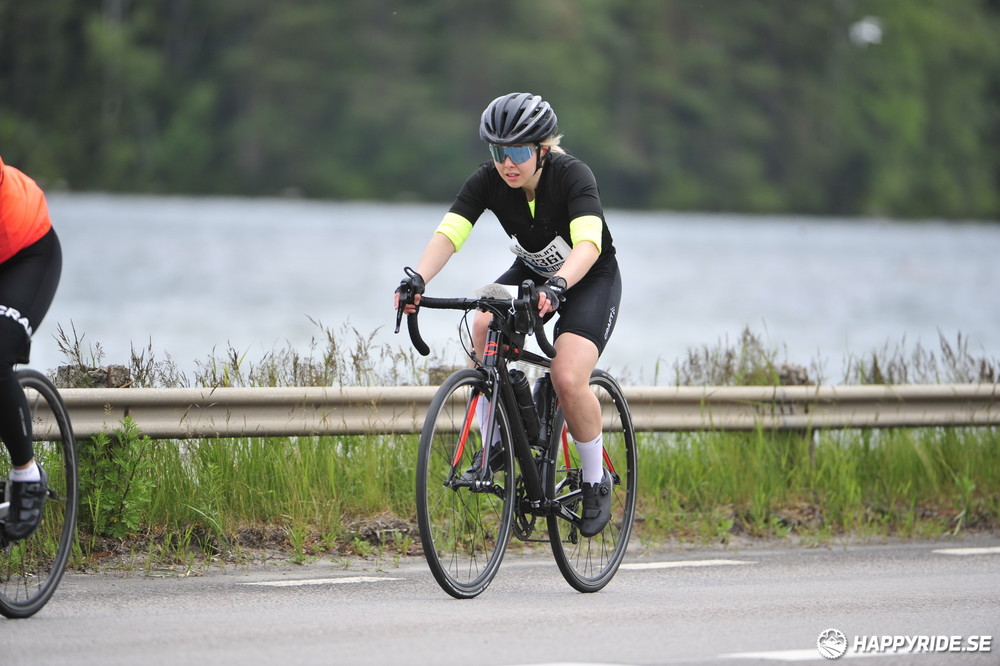 Bild från Vätternrundan 2024