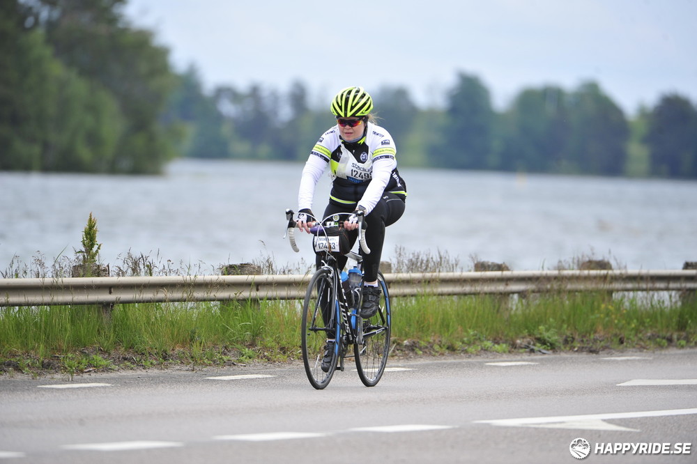Bild från Vätternrundan 2024
