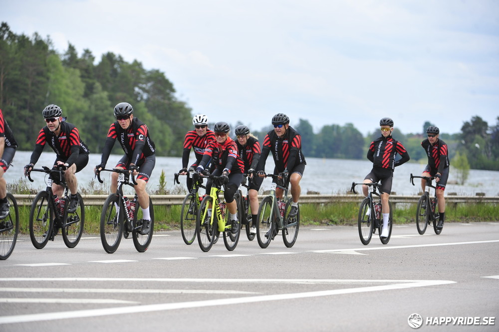 Bild från Vätternrundan 2024