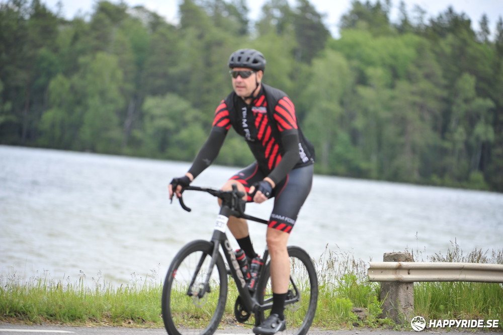 Bild från Vätternrundan 2024