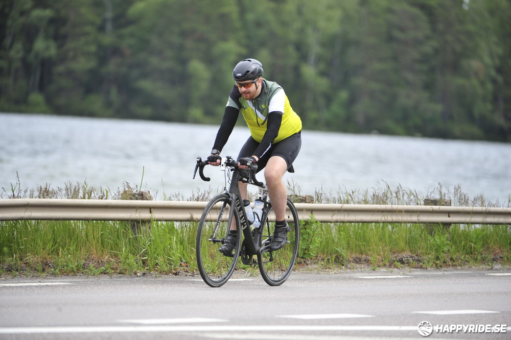 Bild från Vätternrundan 2024