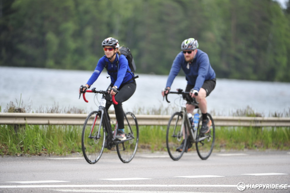 Bild från Vätternrundan 2024