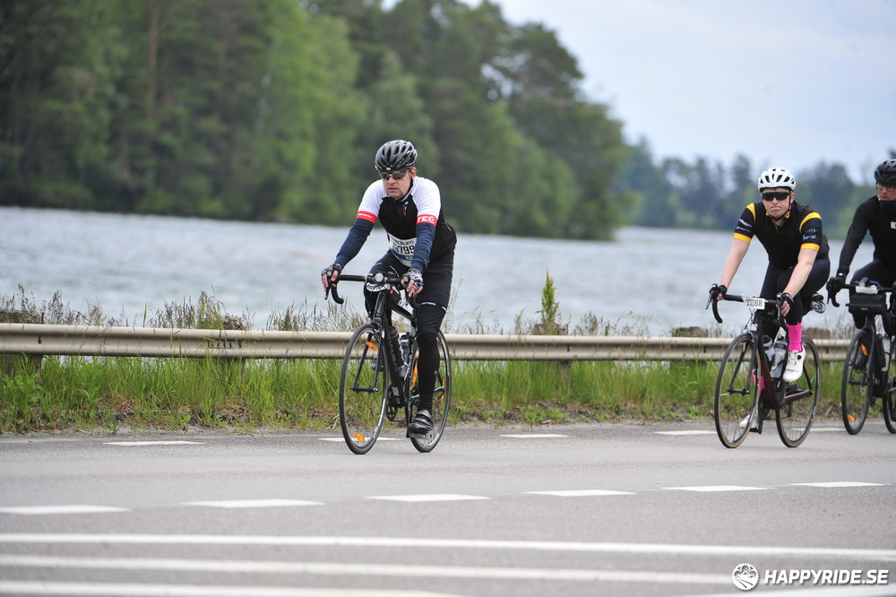 Bild från Vätternrundan 2024