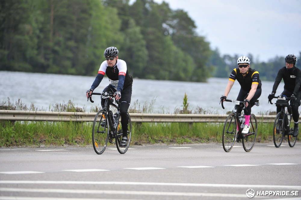 Bild från Vätternrundan 2024