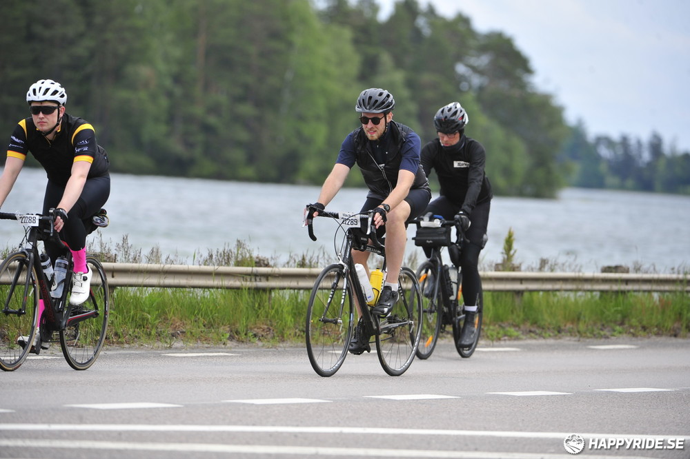 Bild från Vätternrundan 2024