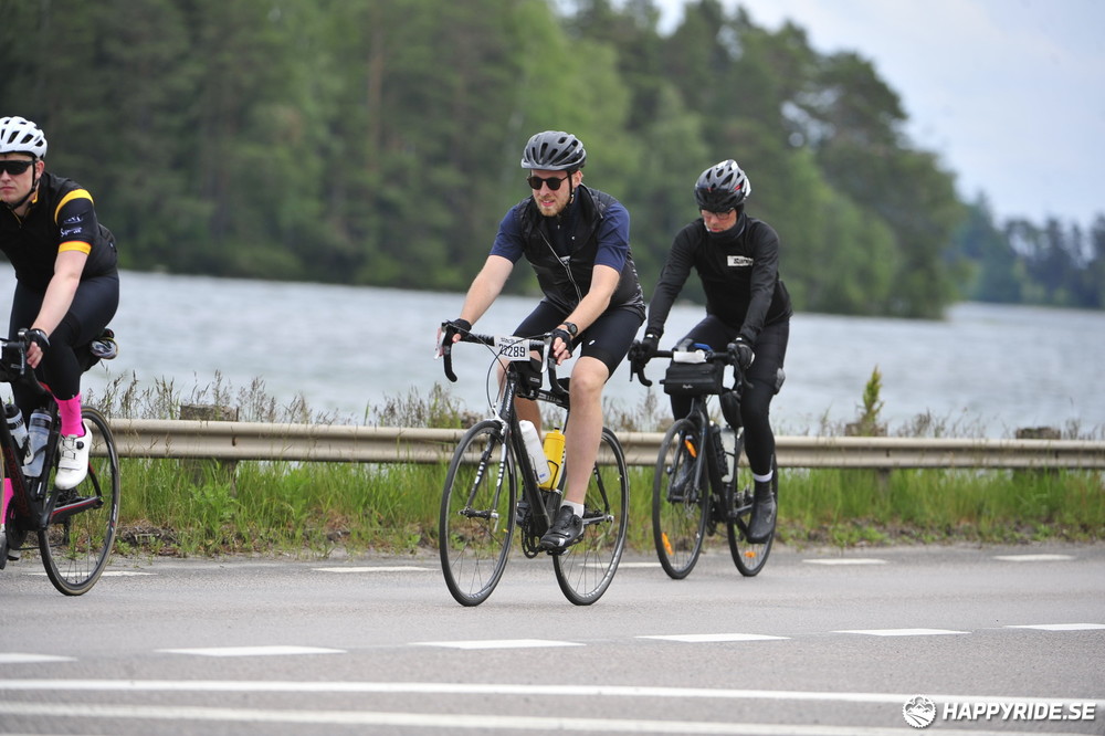 Bild från Vätternrundan 2024