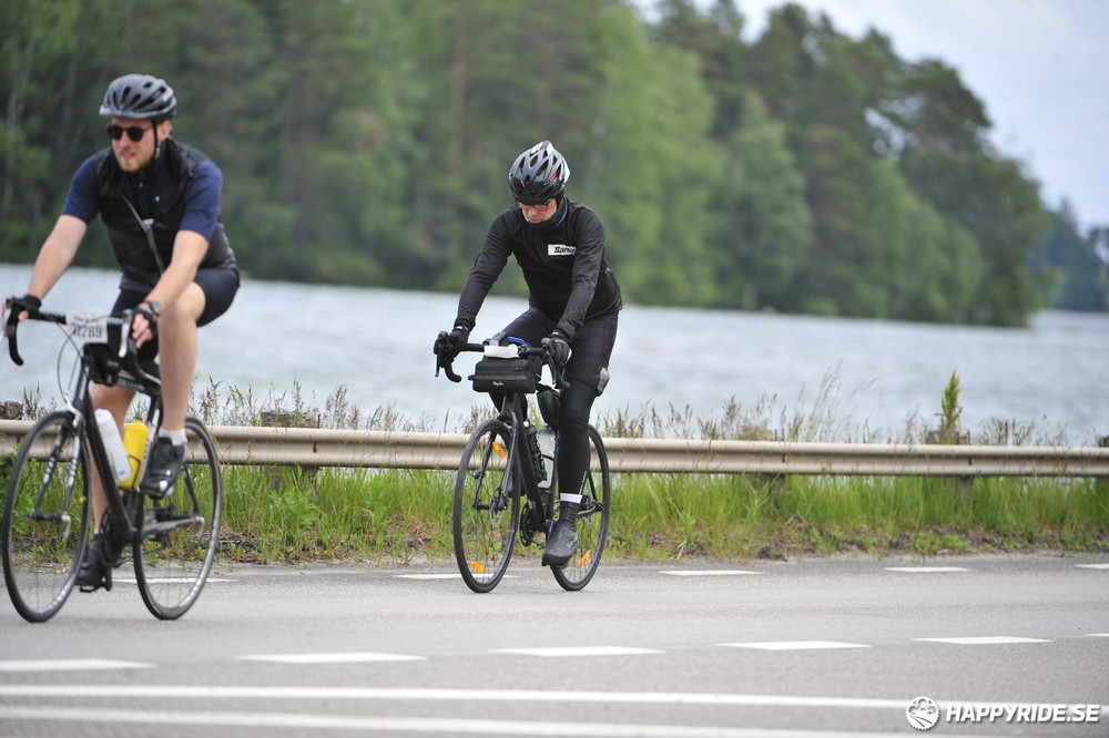 Bild från Vätternrundan 2024
