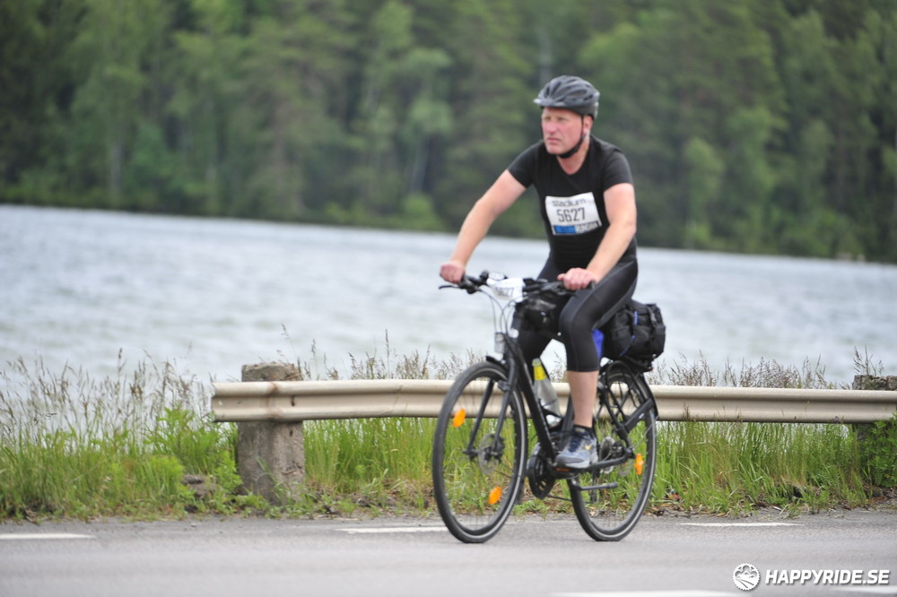 Bild från Vätternrundan 2024