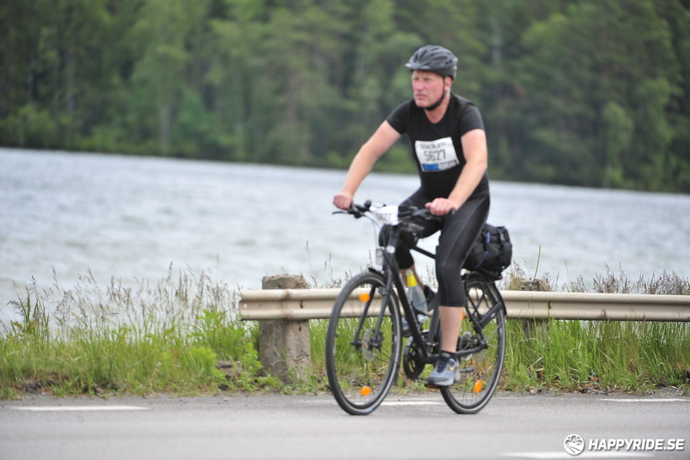 Bild från Vätternrundan 2024