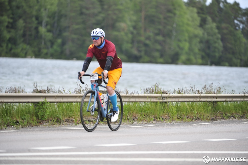 Bild från Vätternrundan 2024