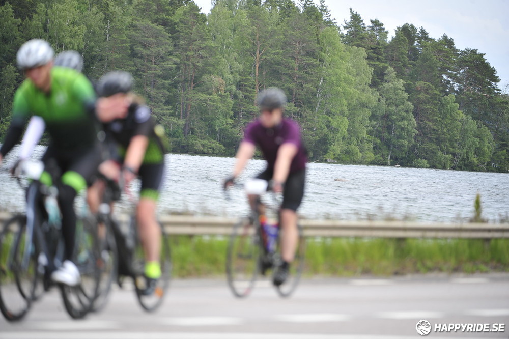 Bild från Vätternrundan 2024