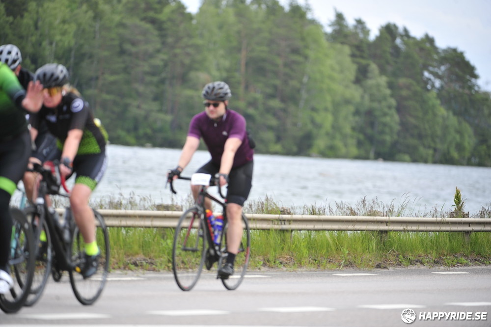 Bild från Vätternrundan 2024