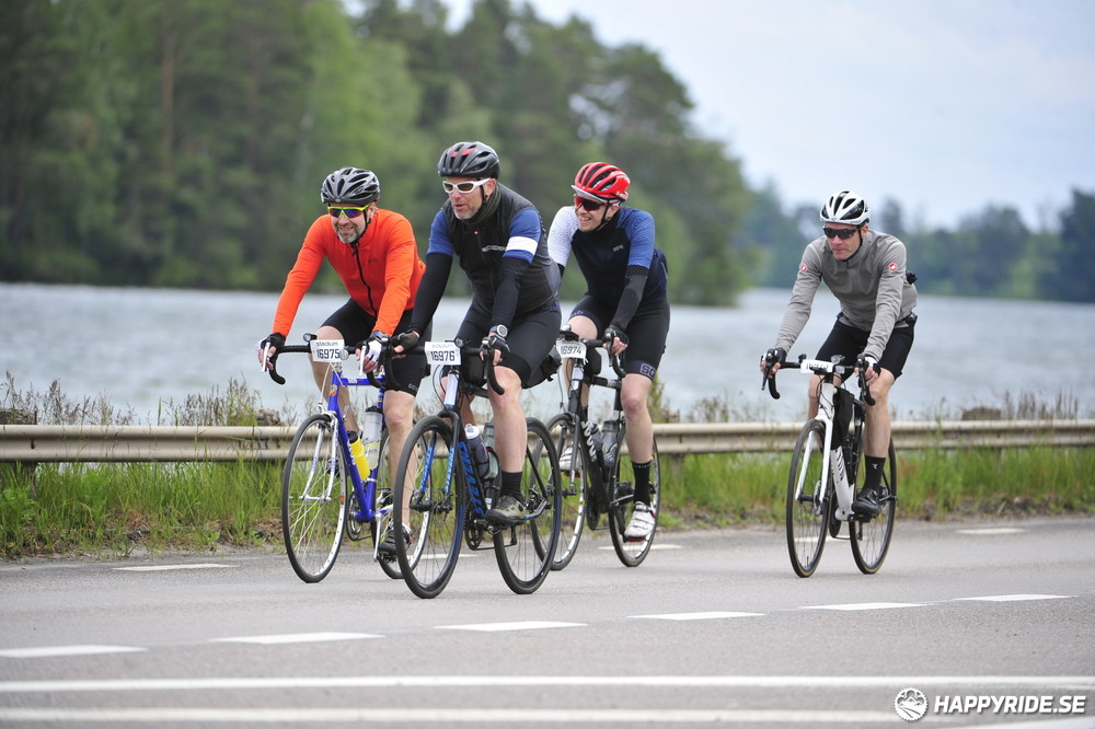 Bild från Vätternrundan 2024