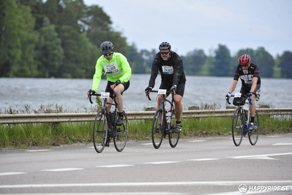 Bild från Vätternrundan 2024