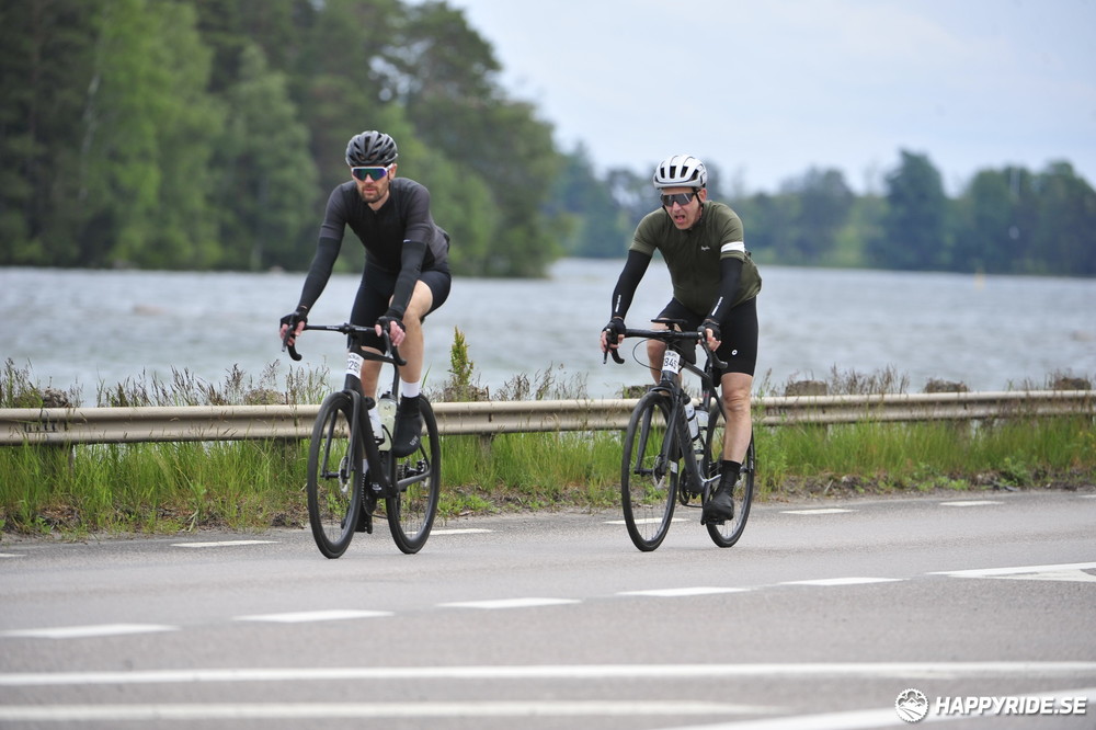 Bild från Vätternrundan 2024
