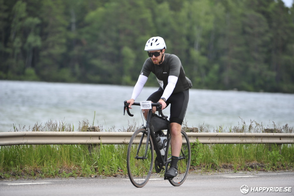 Bild från Vätternrundan 2024