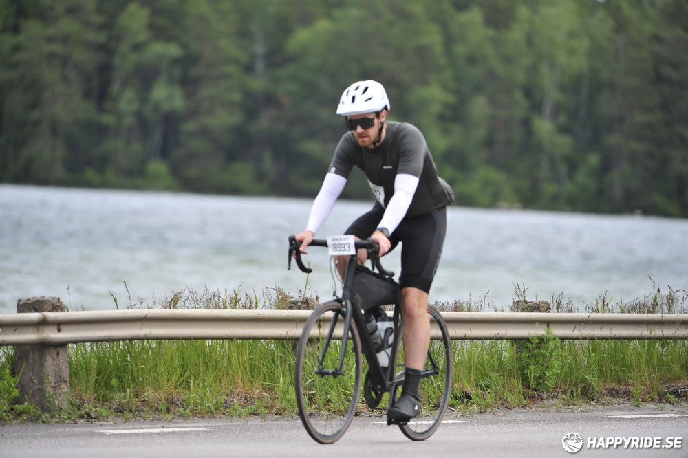 Bild från Vätternrundan 2024