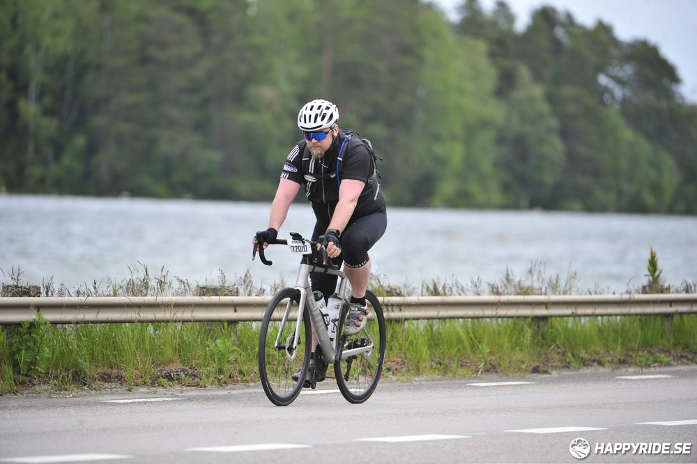 Bild från Vätternrundan 2024