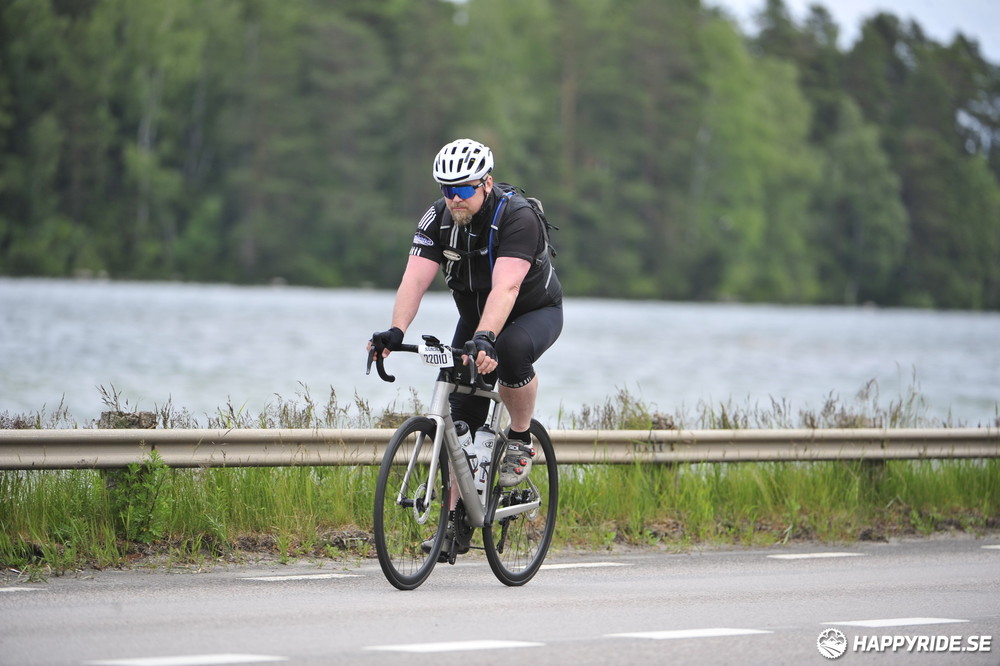 Bild från Vätternrundan 2024