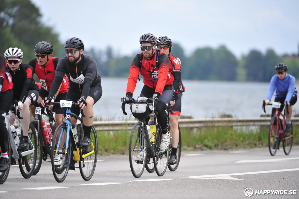 Bild från Vätternrundan 2024
