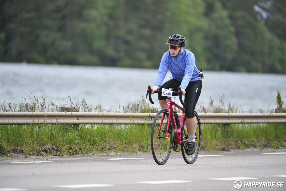 Bild från Vätternrundan 2024