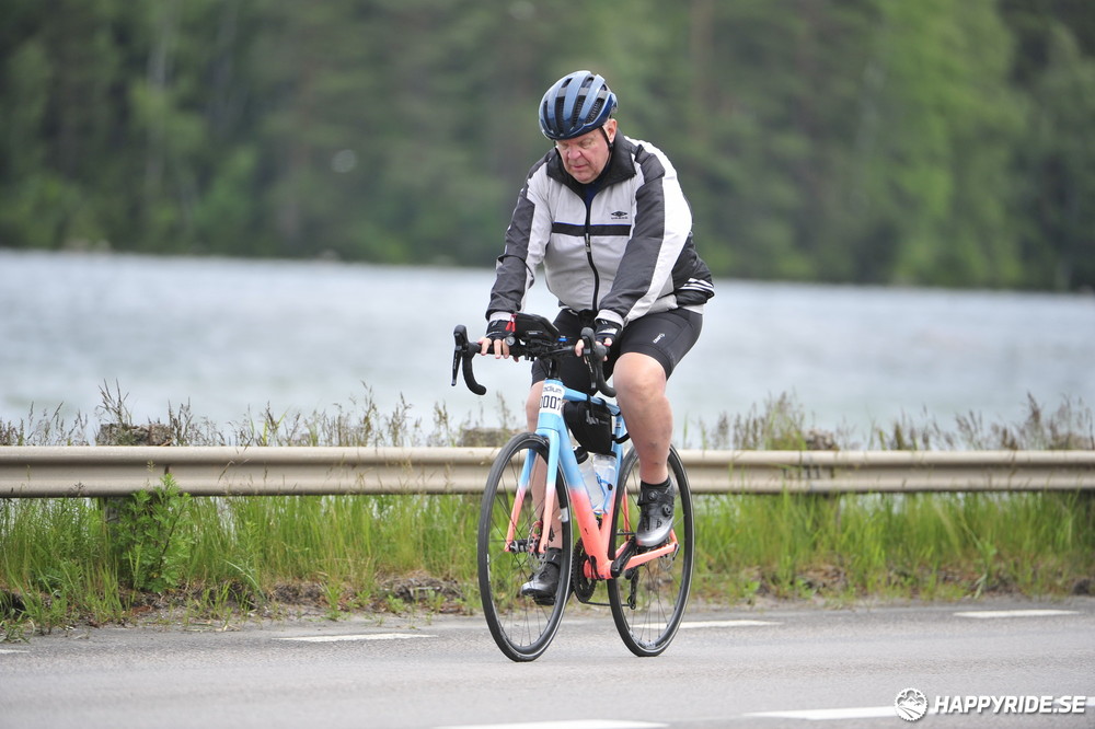 Bild från Vätternrundan 2024