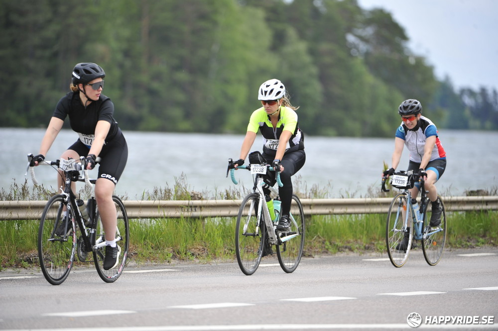 Bild från Vätternrundan 2024