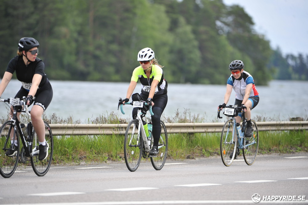 Bild från Vätternrundan 2024