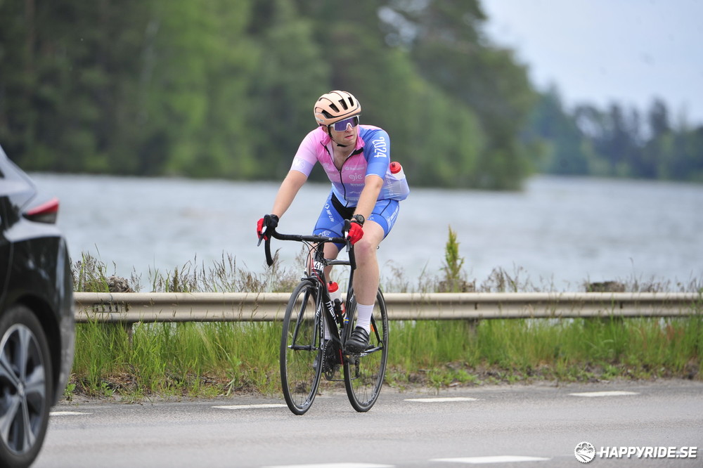 Bild från Vätternrundan 2024