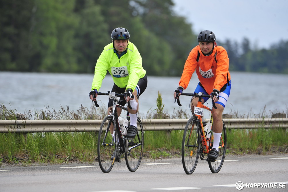 Bild från Vätternrundan 2024