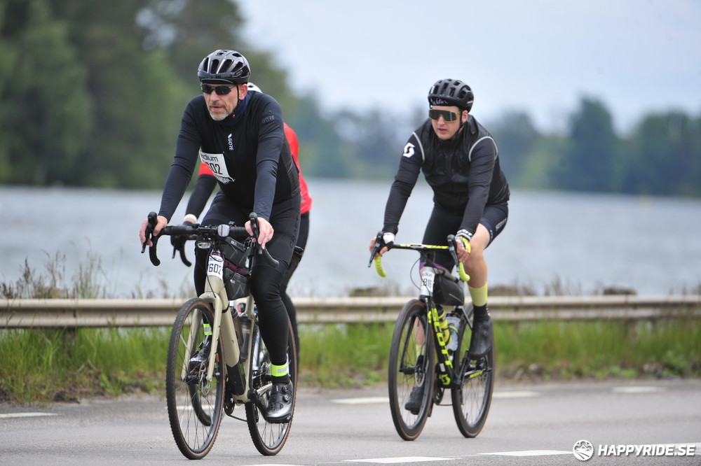 Bild från Vätternrundan 2024