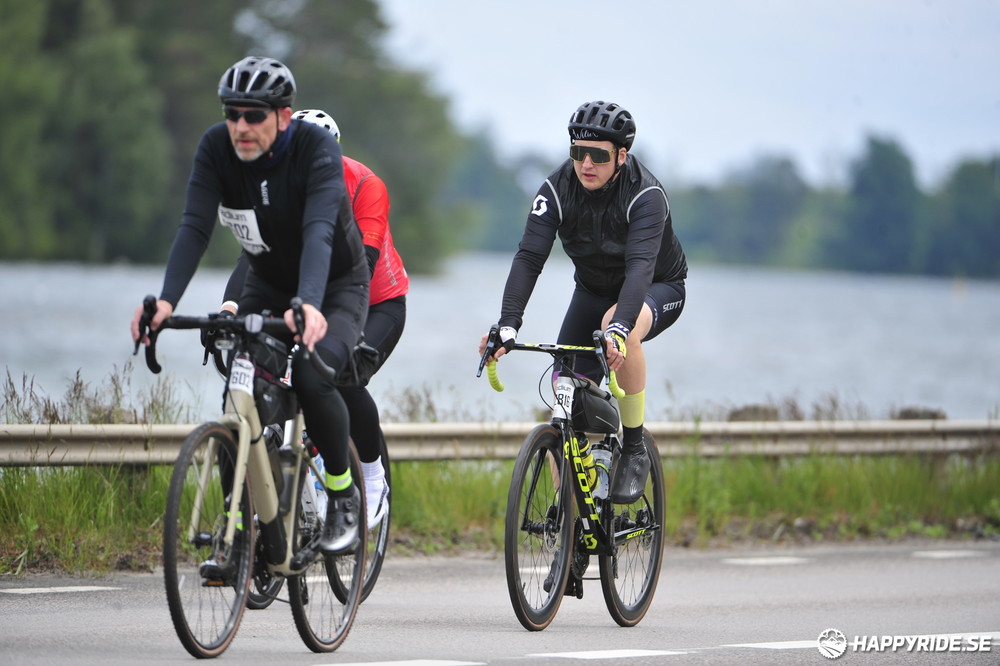 Bild från Vätternrundan 2024