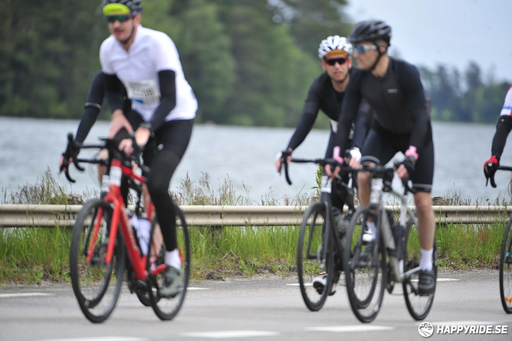 Bild från Vätternrundan 2024