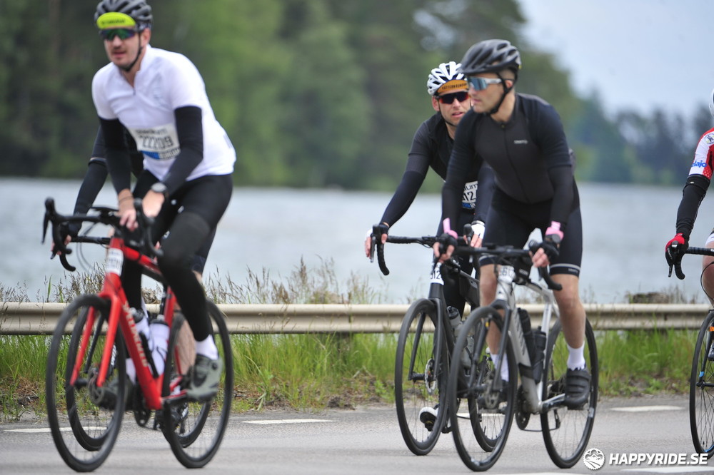 Bild från Vätternrundan 2024