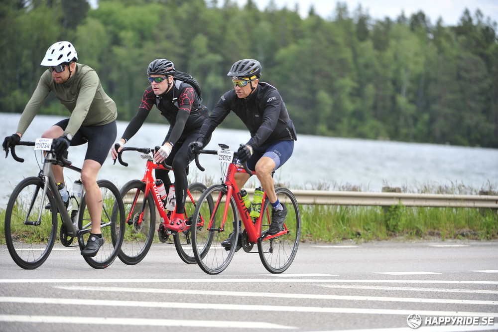 Bild från Vätternrundan 2024