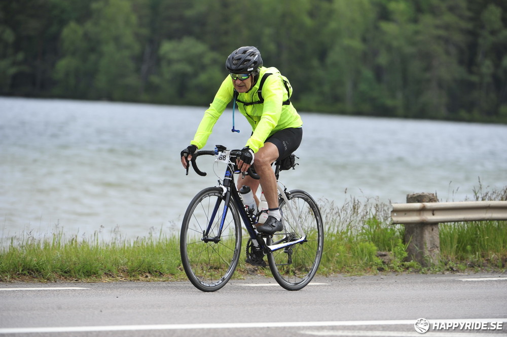 Bild från Vätternrundan 2024