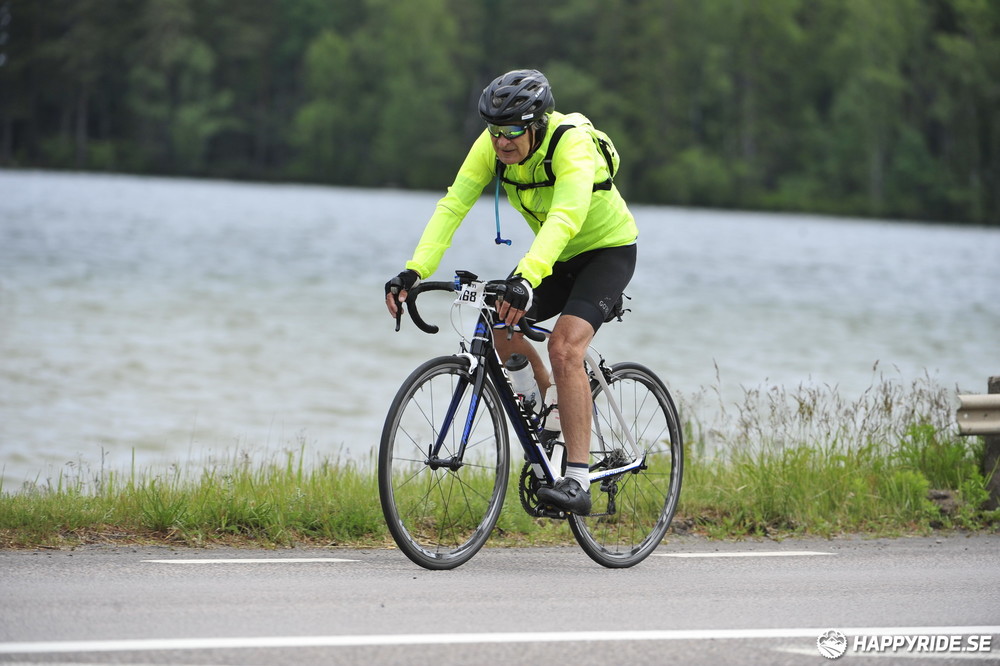 Bild från Vätternrundan 2024