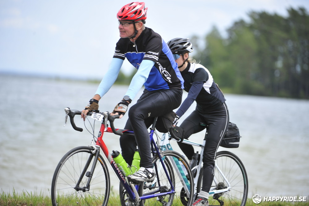 Bild från Vätternrundan 2024