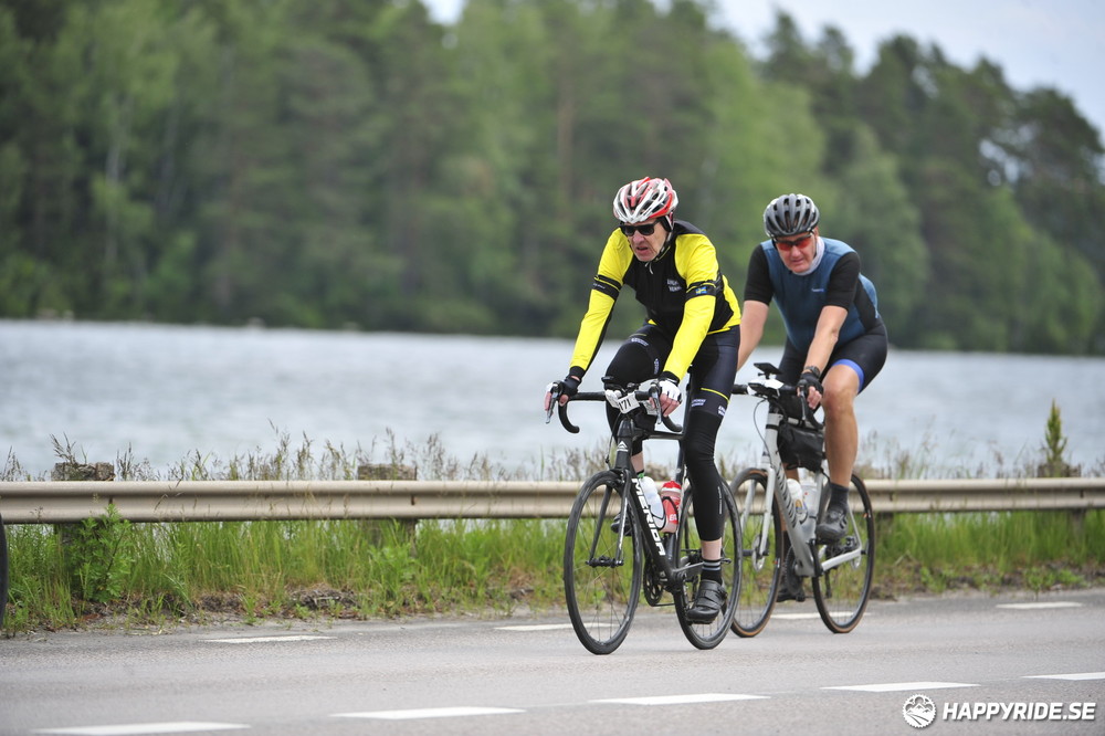 Bild från Vätternrundan 2024