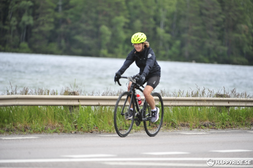 Bild från Vätternrundan 2024