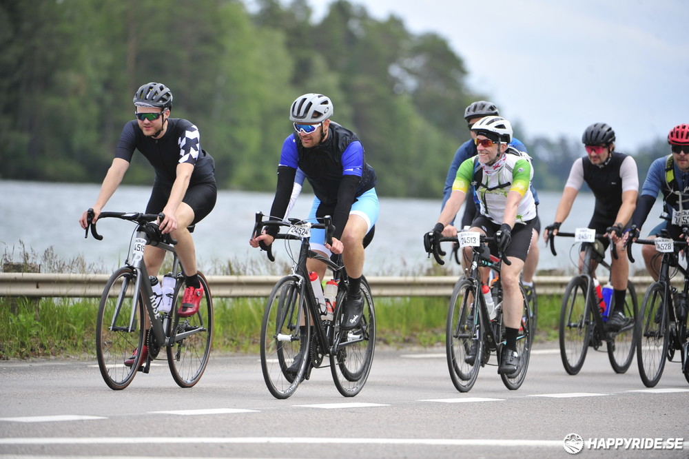Bild från Vätternrundan 2024