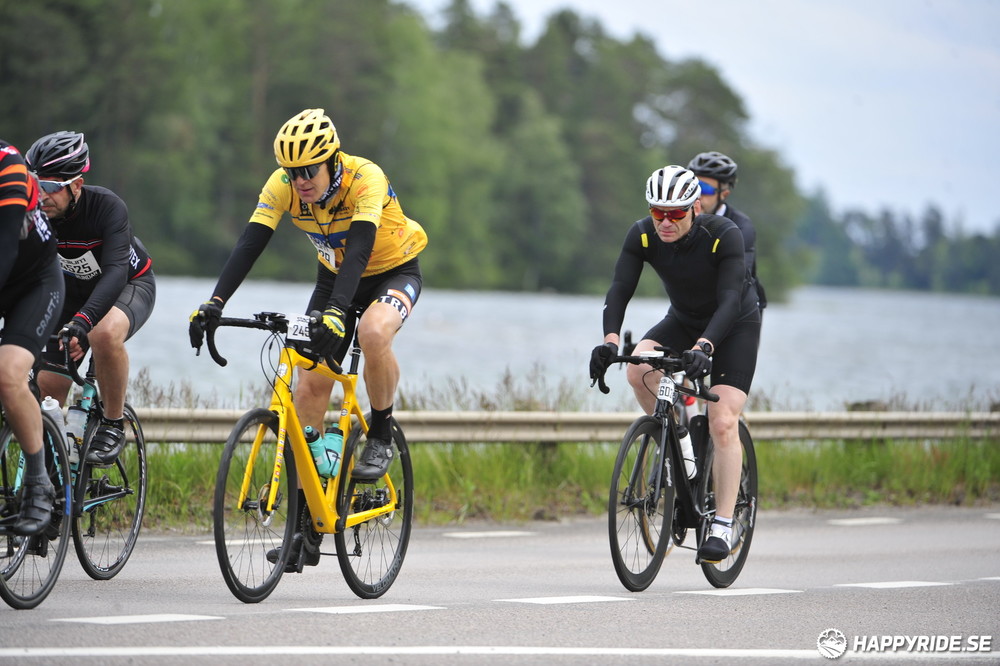 Bild från Vätternrundan 2024