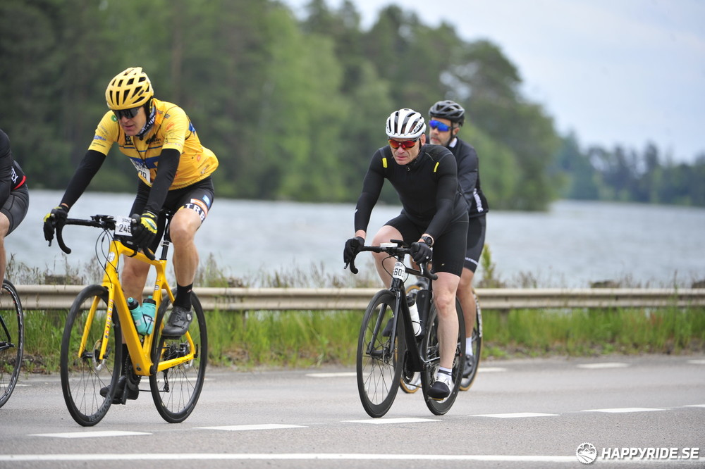 Bild från Vätternrundan 2024