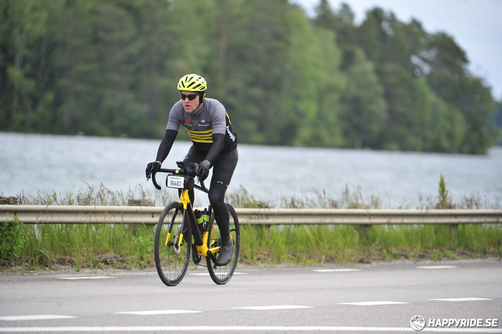 Bild från Vätternrundan 2024