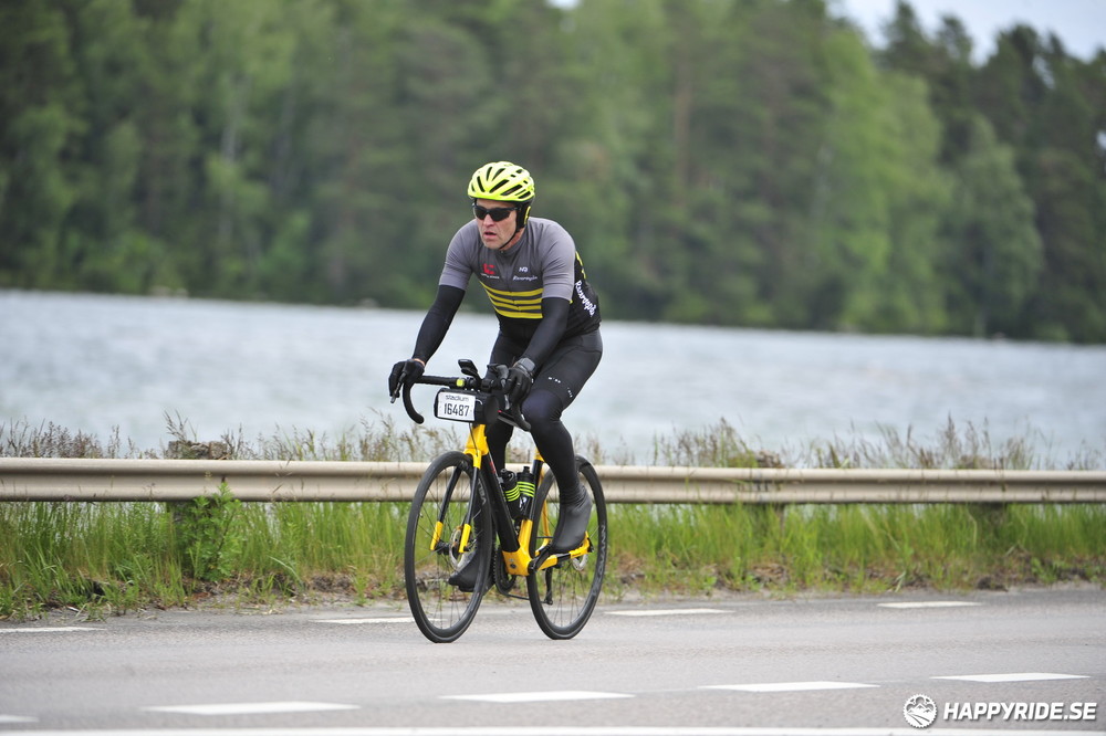 Bild från Vätternrundan 2024