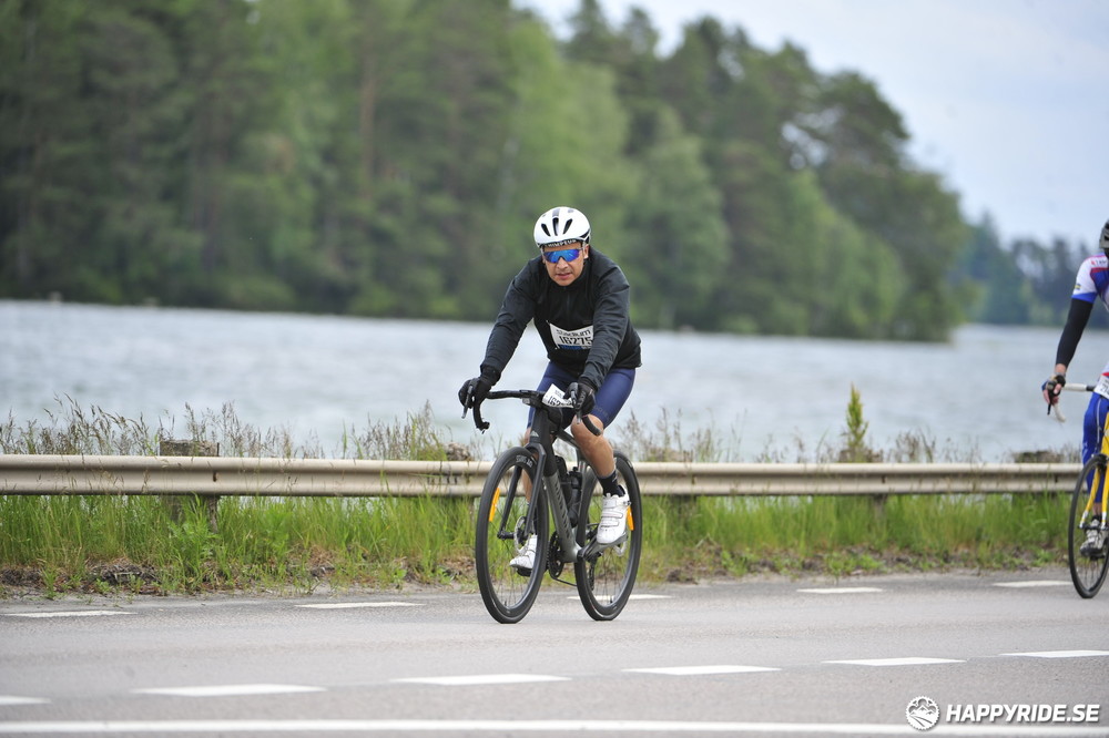 Bild från Vätternrundan 2024