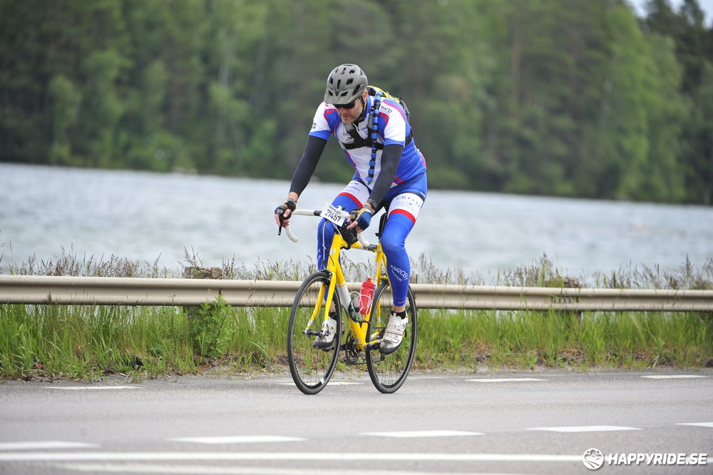 Bild från Vätternrundan 2024