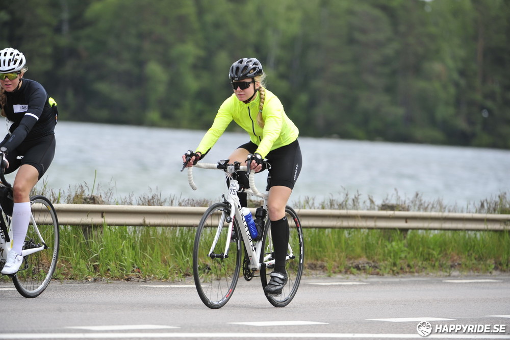 Bild från Vätternrundan 2024