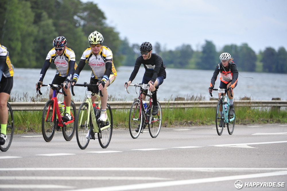 Bild från Vätternrundan 2024