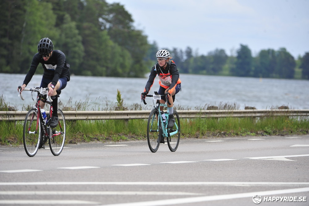 Bild från Vätternrundan 2024